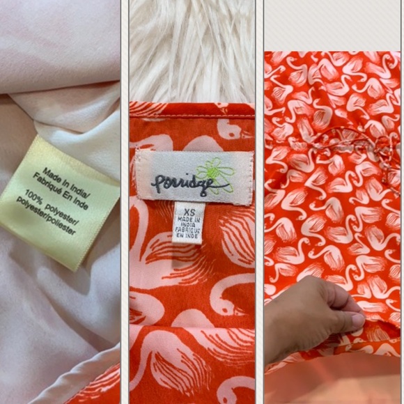 Anthropologie Porridge Dress-b3 - Picture 8 of 8